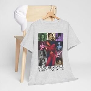 Selena Quintanilla T-shirt Queen Of Tejano Music, Eras Tour